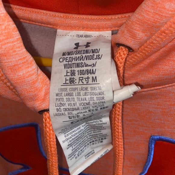 Under armour sweater - Picture 2 of 2